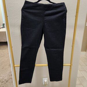 Old Navy- Size 10 - Side zipper tapered business casual pants